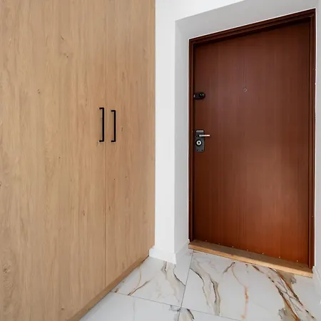 Wierzbowa Modern By Bookinghost Apartmán Lodž