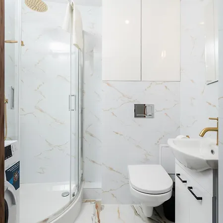 Wierzbowa Modern By Bookinghost Apartment