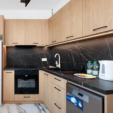 Apartmán Wierzbowa Modern By Bookinghost Lodž