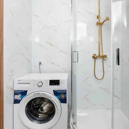 Wierzbowa Modern By Bookinghost Apartment Lodz