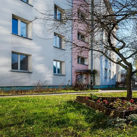 Wierzbowa Modern By Bookinghost Lodz