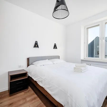 Wierzbowa Modern By Bookinghost Apartmán *