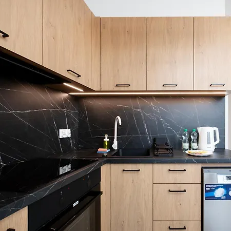 Wierzbowa Modern By Bookinghost Lodz