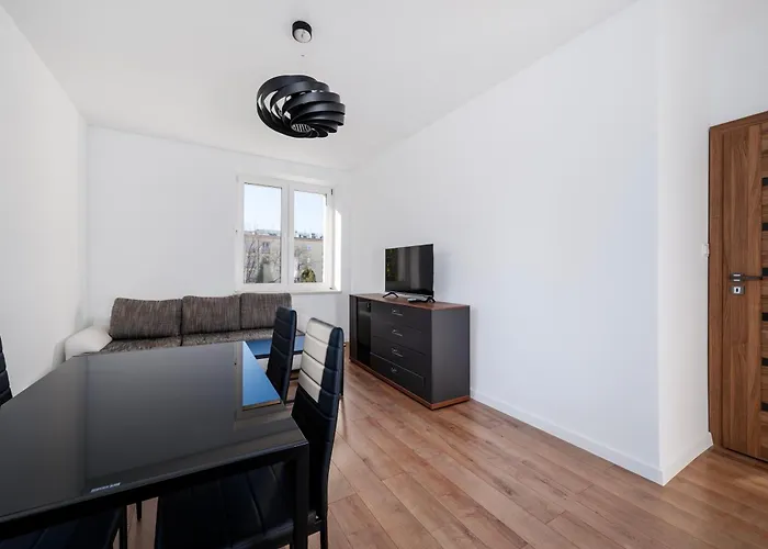 Wierzbowa Modern By Bookinghost Lodž