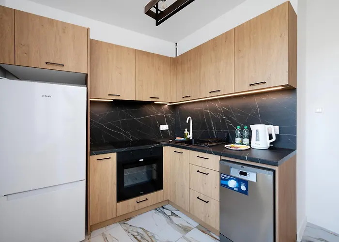 Apartmán Wierzbowa Modern By Bookinghost