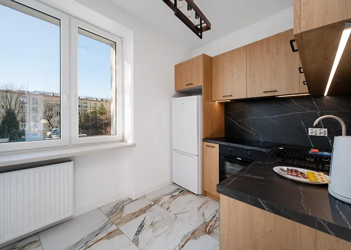 Apartmán Wierzbowa Modern By Bookinghost