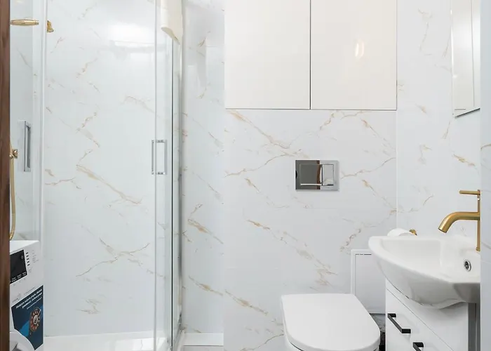 Wierzbowa Modern By Bookinghost Apartmán