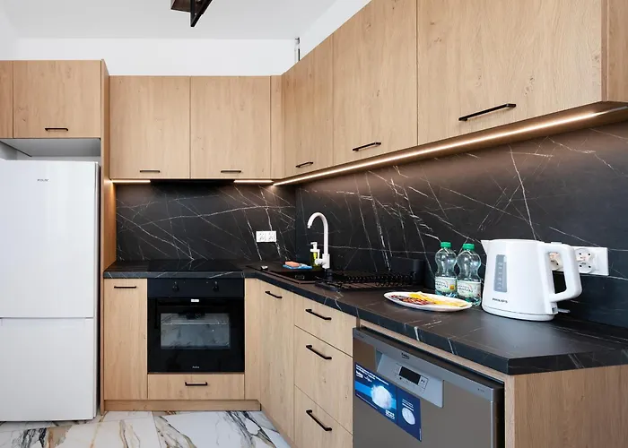 Apartmán Wierzbowa Modern By Bookinghost Lodž