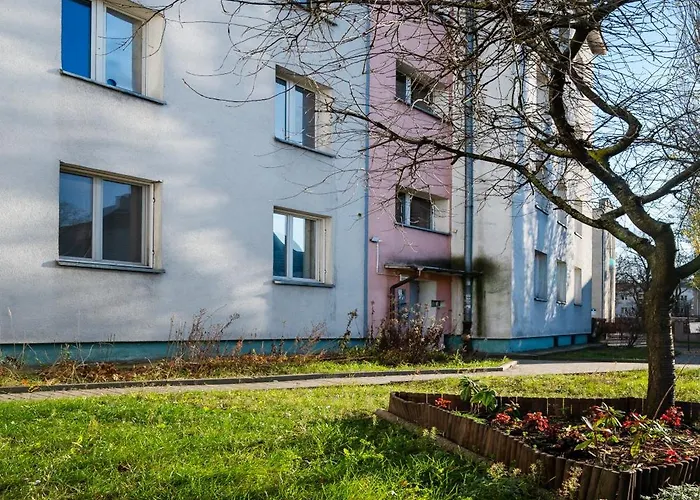 Wierzbowa Modern By Bookinghost Łódź