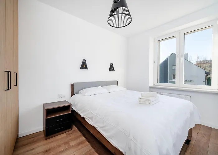 Wierzbowa Modern By Bookinghost Apartmán *