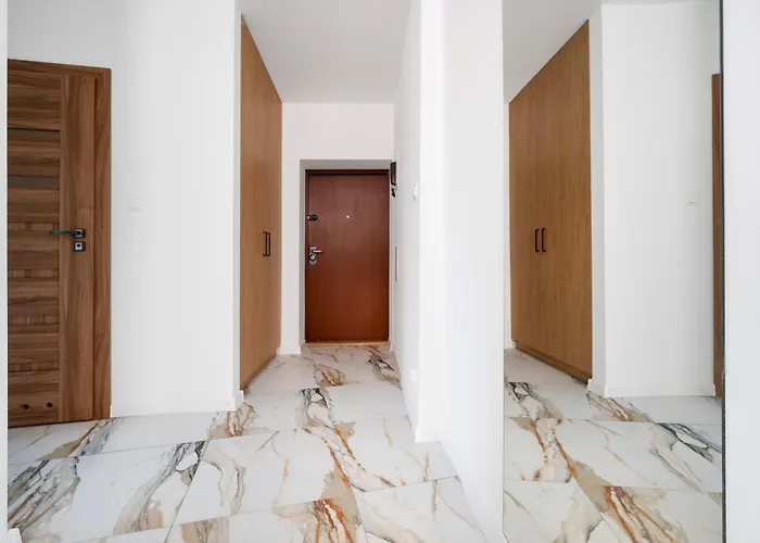 Apartmán Wierzbowa Modern By Bookinghost